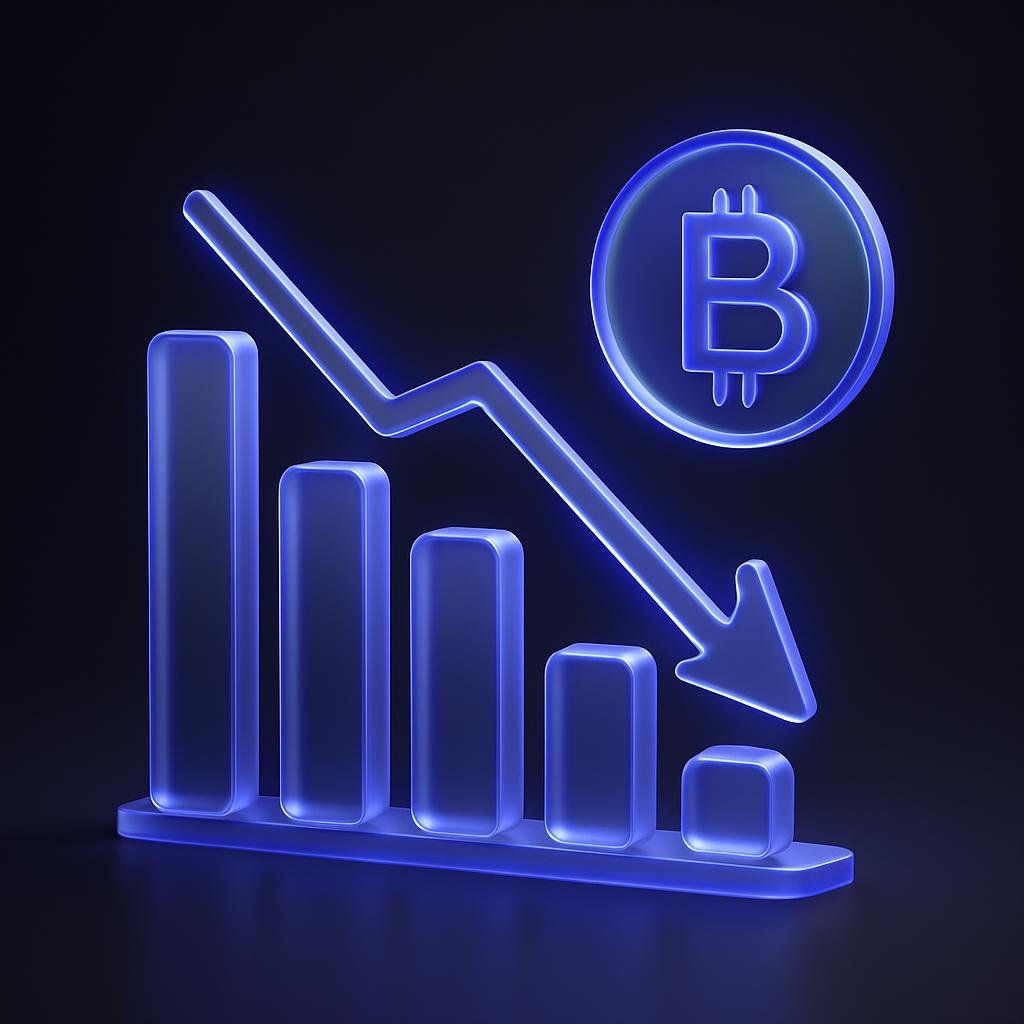 Graph showing Bitunix's trading volume during the 2026 market downturn.