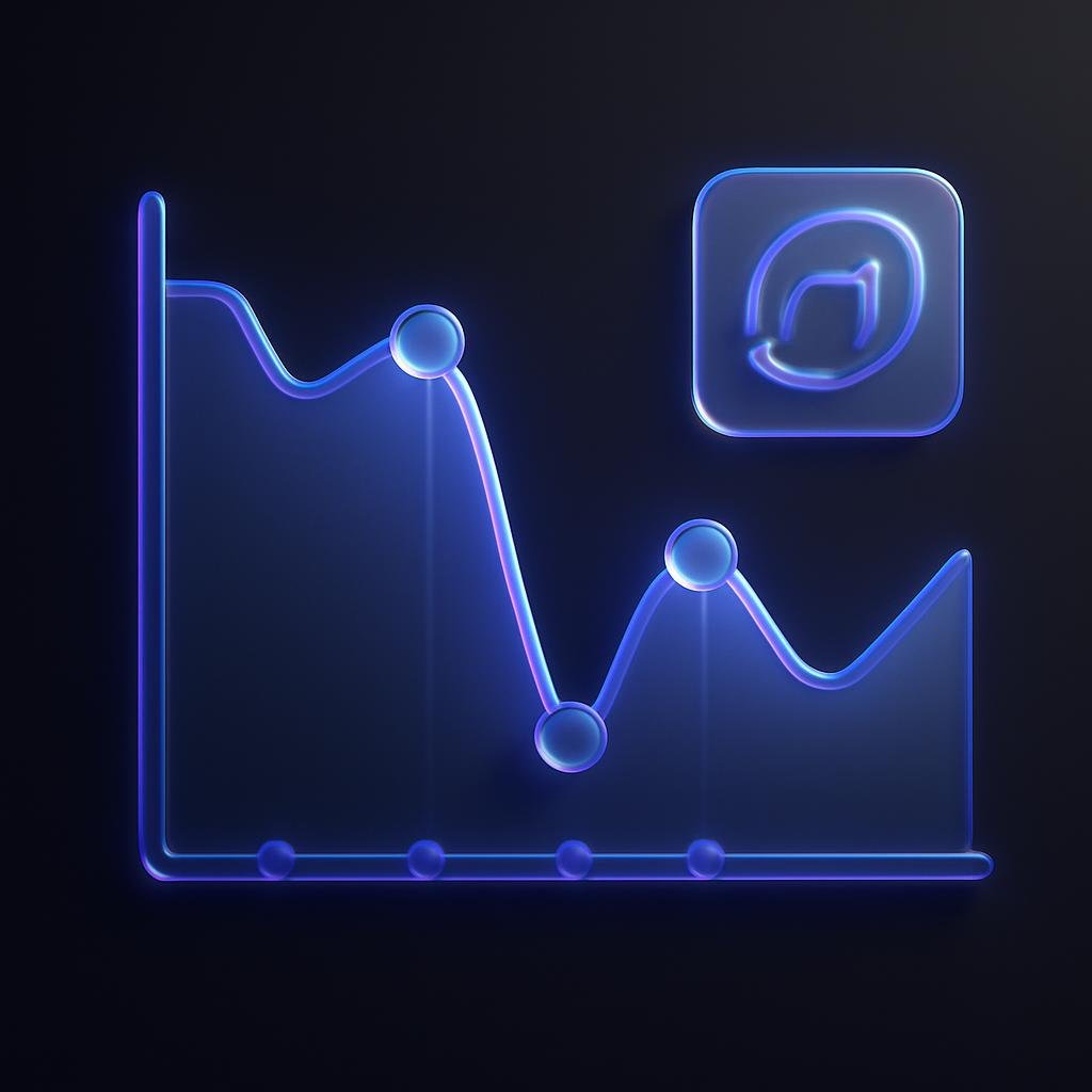 Timeline or graph showing Bitunix's response during the February 2026 crash