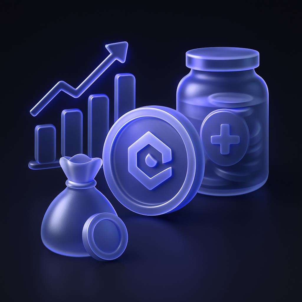 Visual representation of Bitunix's financial health and the Bitunix Care Fund.