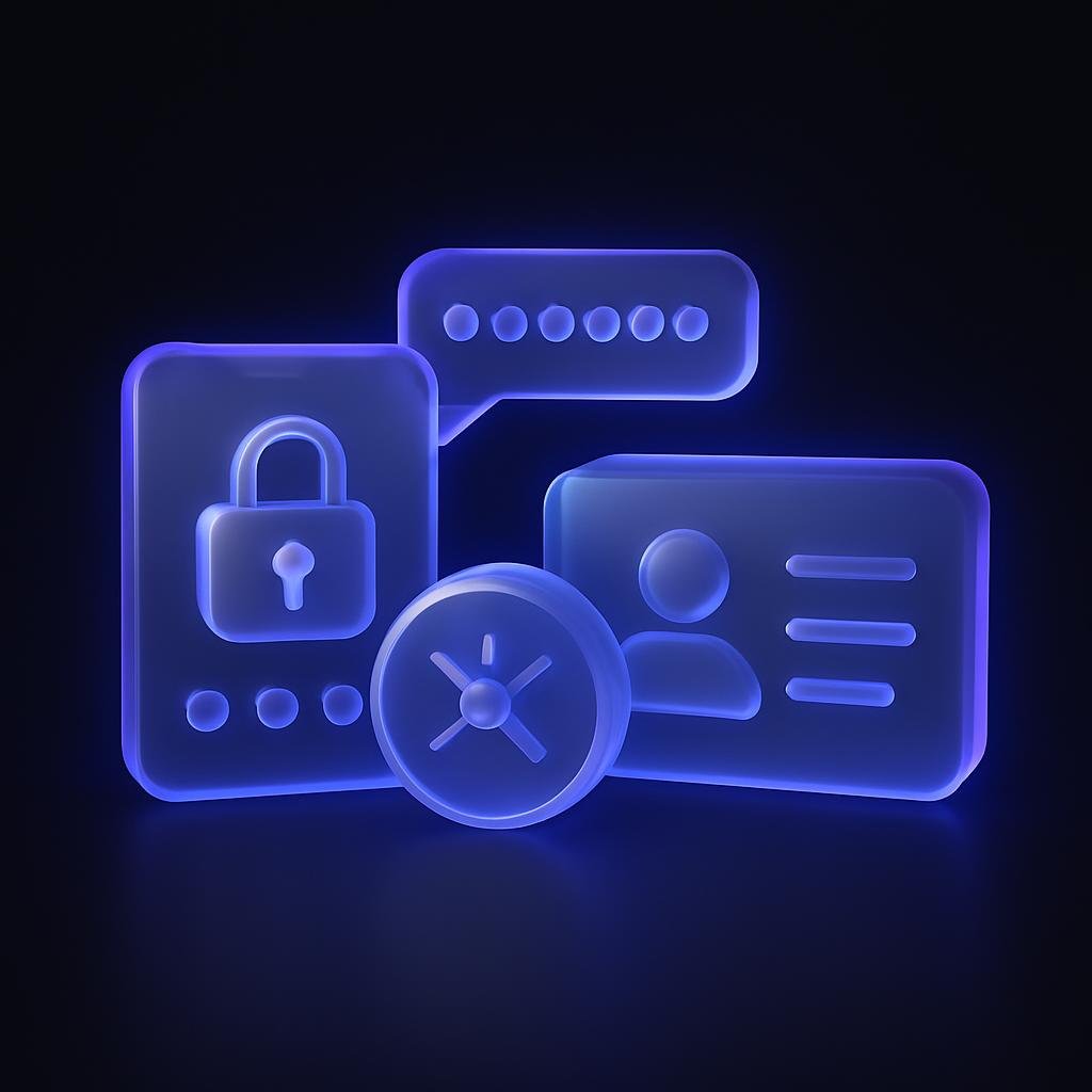 Diagram of 2FA, cold storage, and KYC/AML compliance.