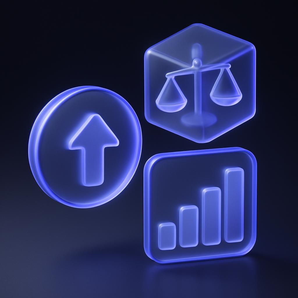 Visual representation of Bitunix trading features like leverage and futures volume.