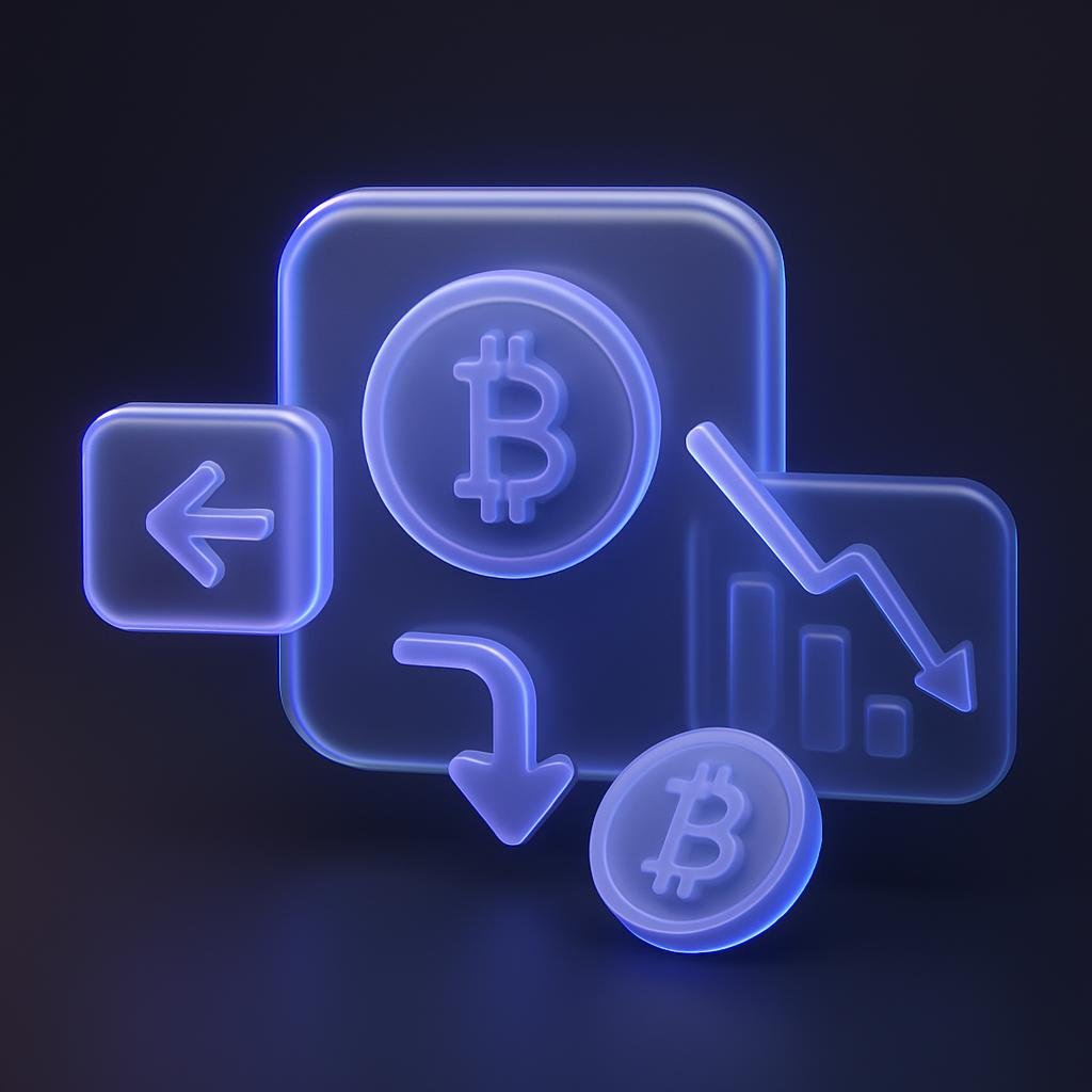 Illustrate Bitunix's withdrawal process during market crashes.