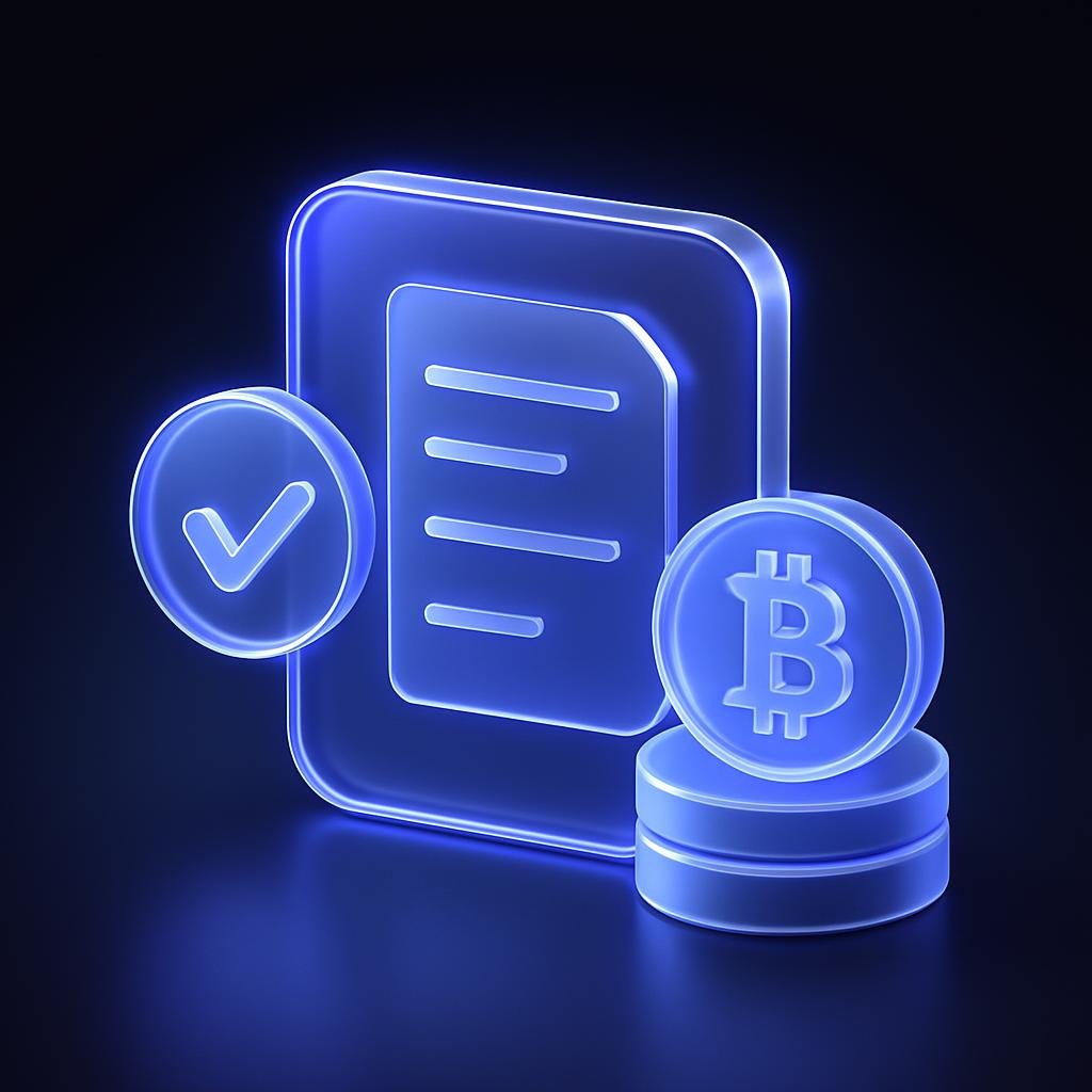 Visual representation of Bitunix proof of reserves mechanism