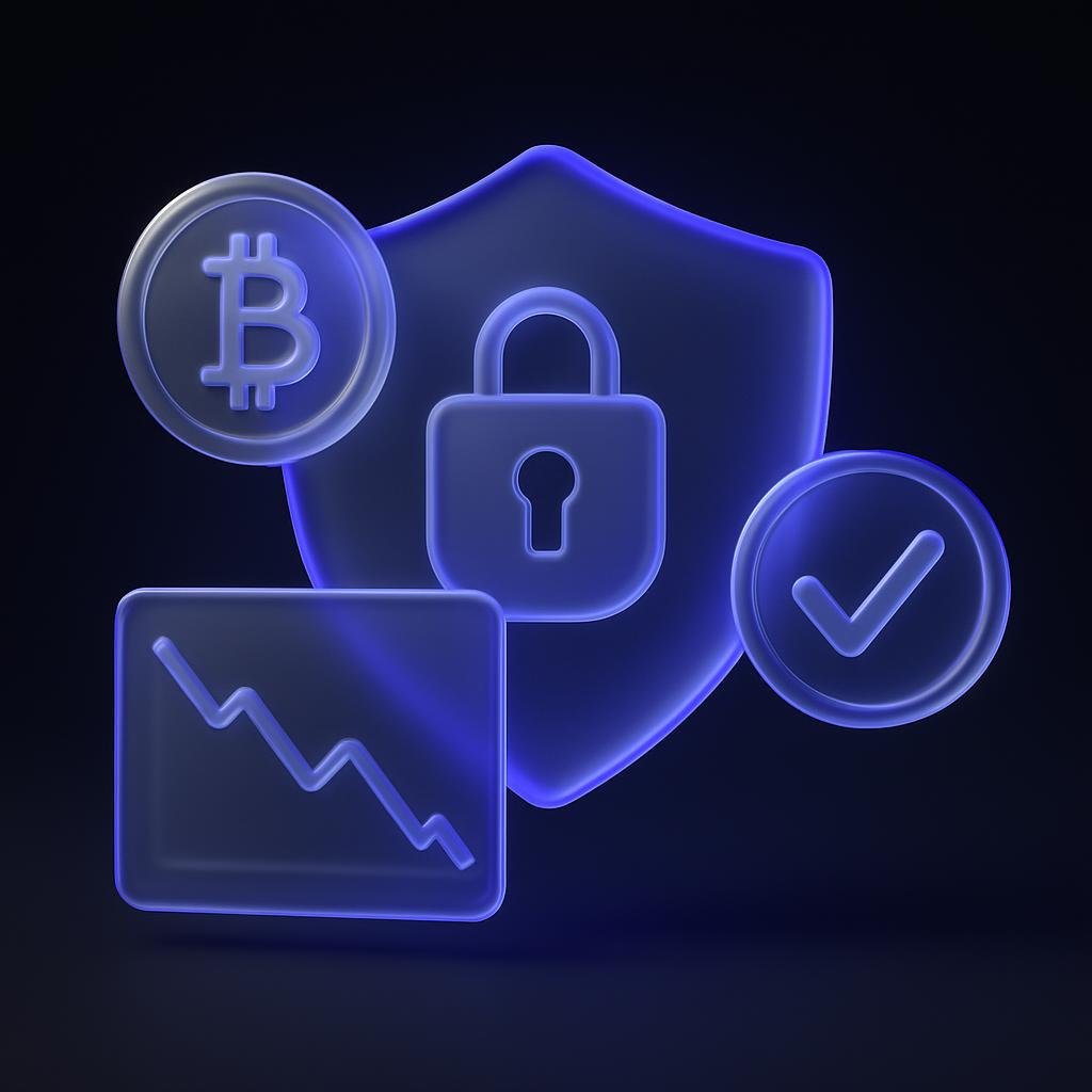 Illustrate Bitunix's security features during the 2026 market crash.