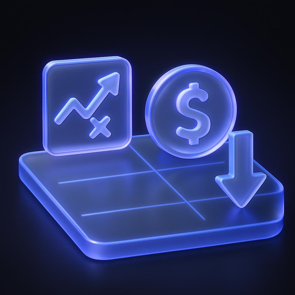 Table showing Bitunix's performance features like leverage and fees during the crash.