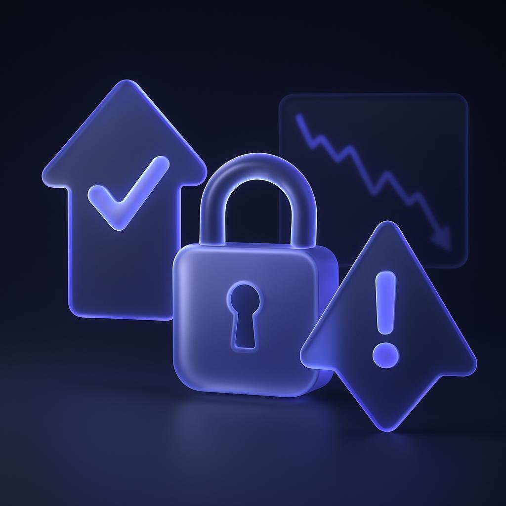 Infographic showing Bitunix's 100% withdrawal access compared to other platforms during the crash.