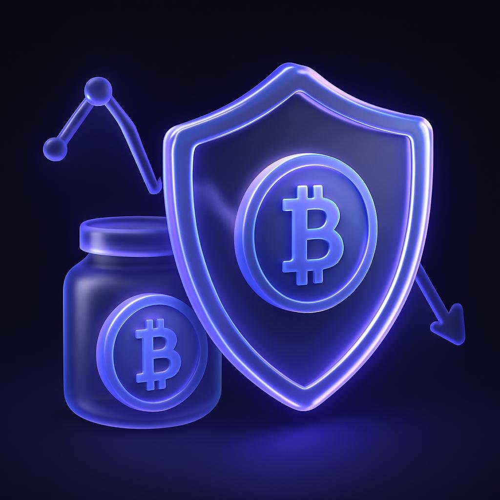 Illustrate the concept of the Bitunix Care Fund as a protective measure during market volatility.