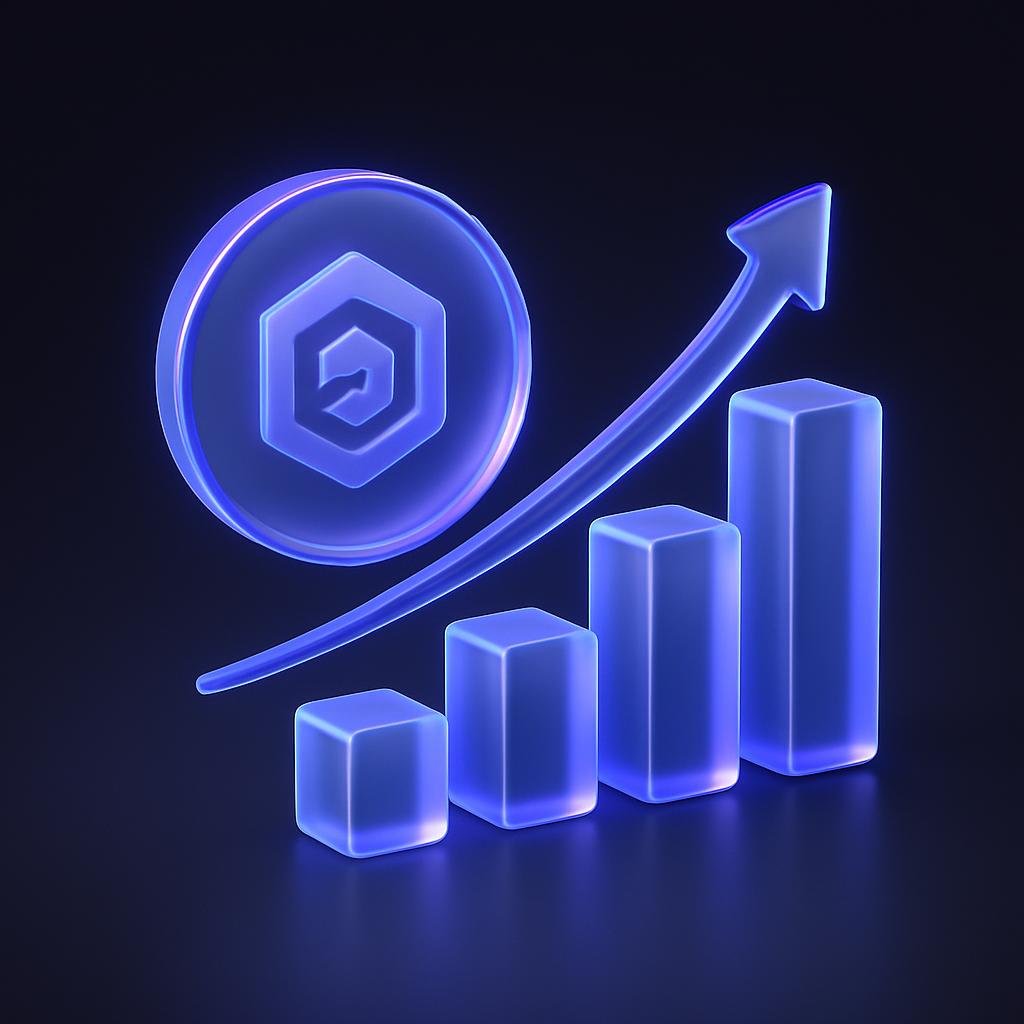 Visual representation of Bitunix's market ranking and trading volume.
