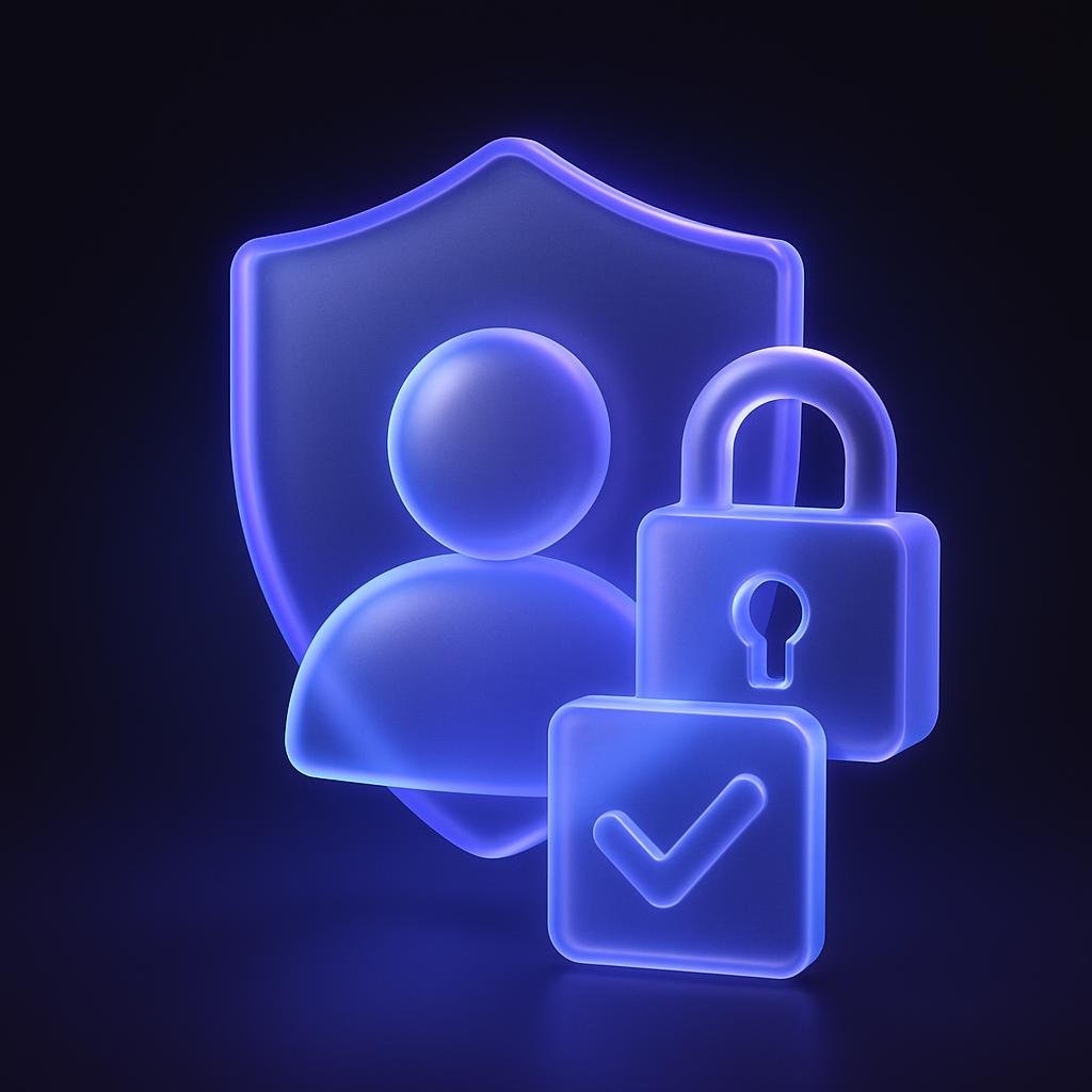 Visual representation of Bitunix's user protection features.