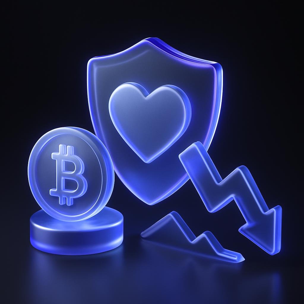 Illustrate the Bitunix Care Fund concept and its role during the 2026 crash.