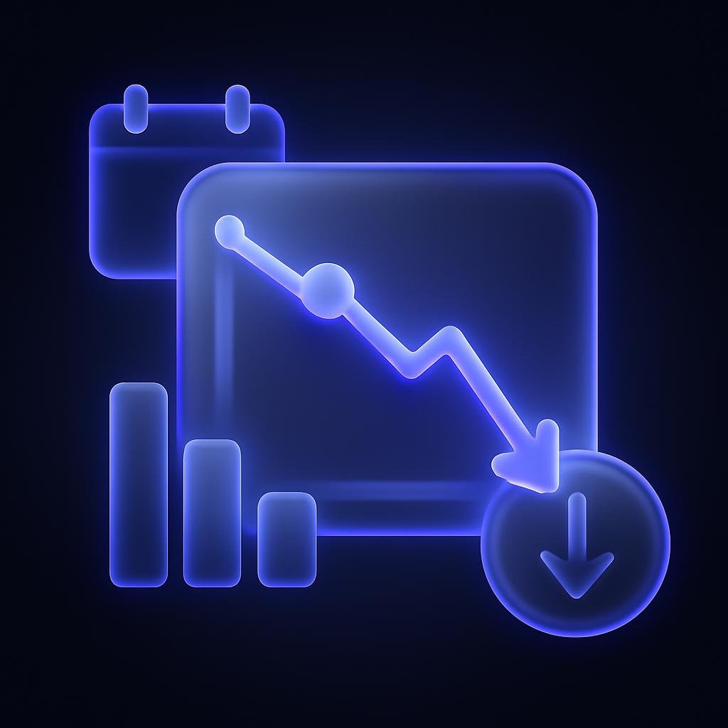 Illustrate the February 2026 crash to show market volatility context.