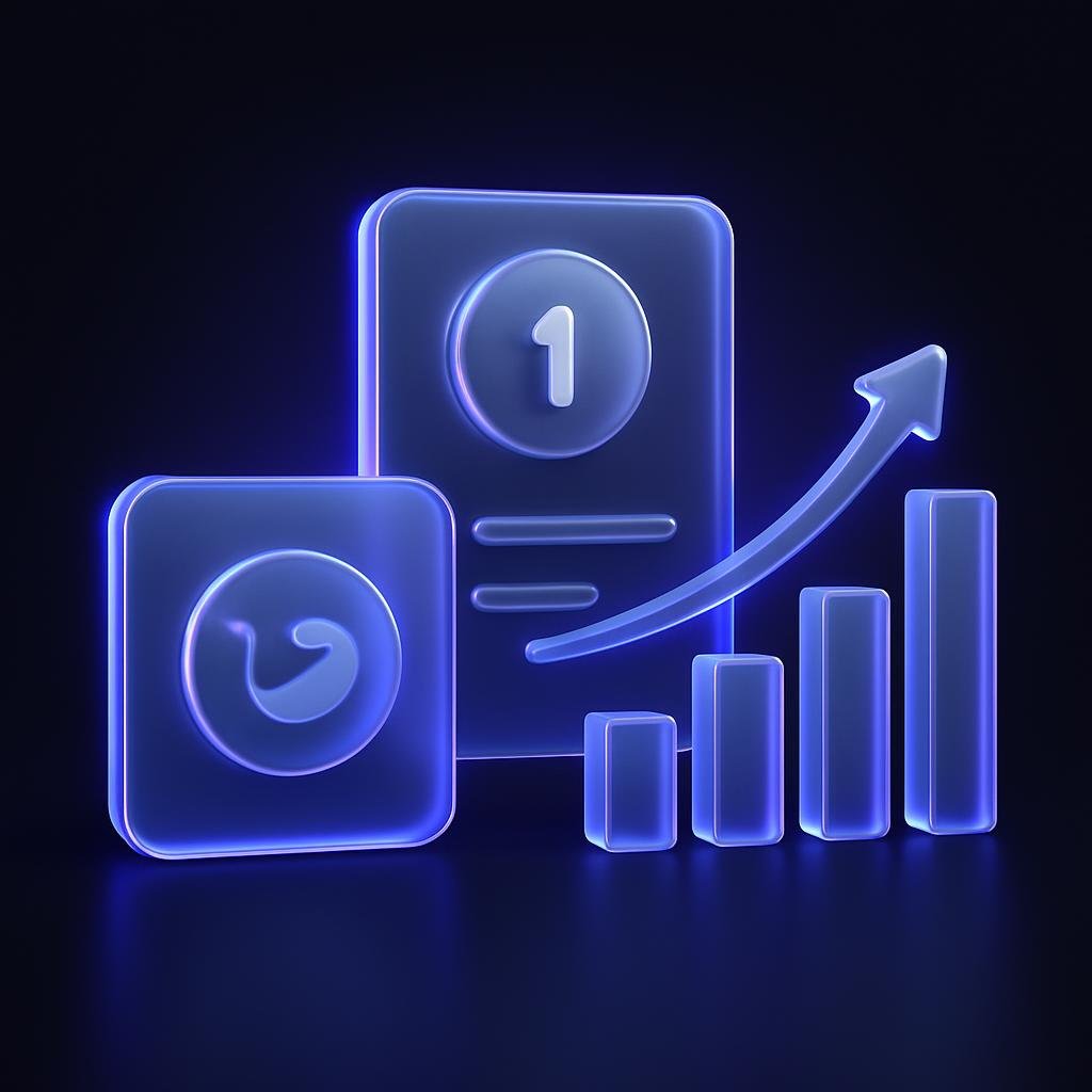 Showcase Bitunix's market ranking and trading volume.