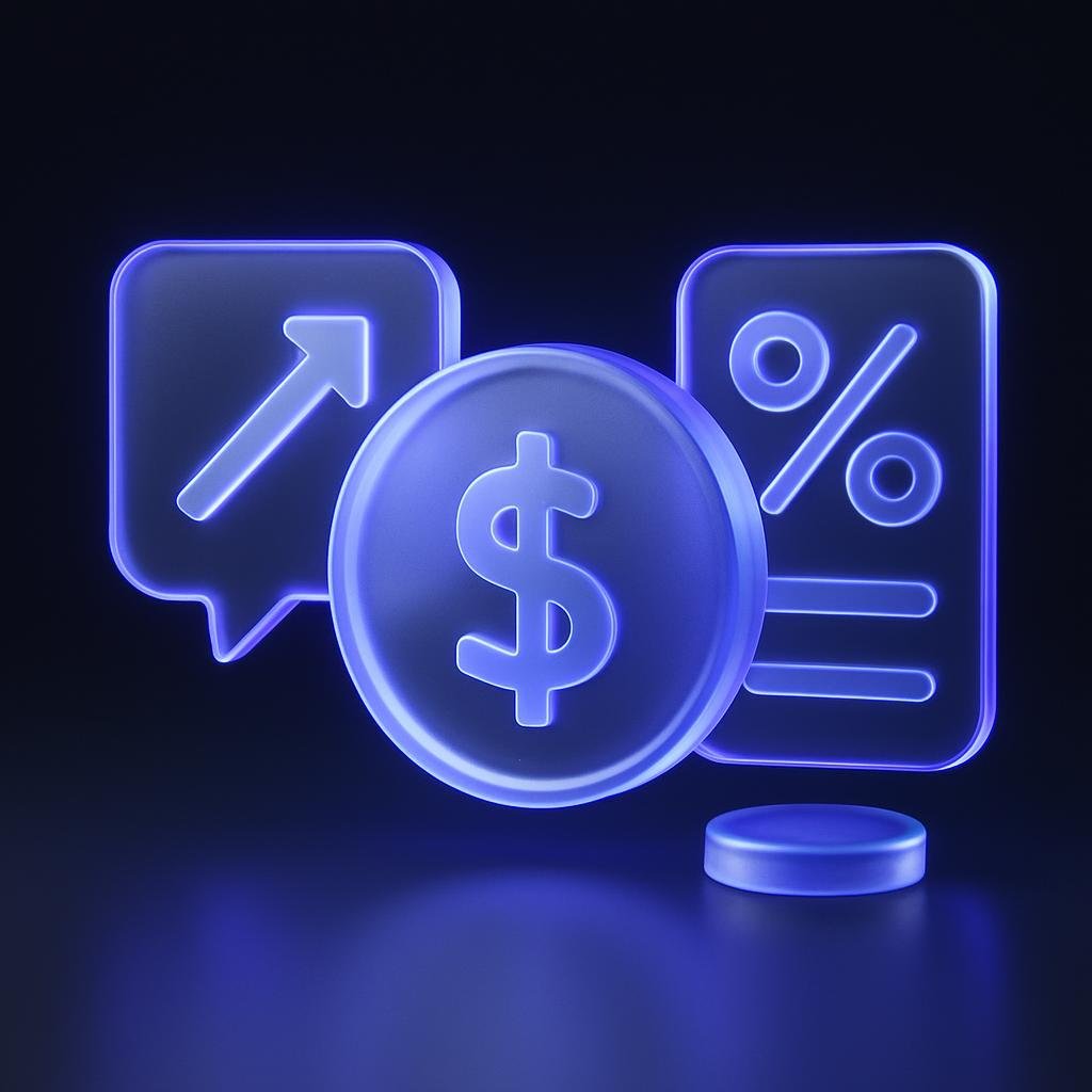 Infographic of Bitunix's leverage and fee structure, highlighting key figures.