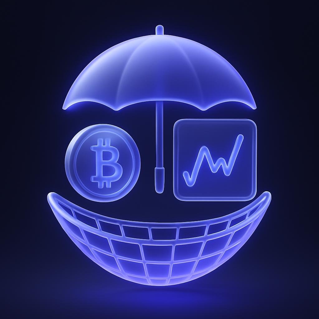 Illustrate the concept of Bitunix Care Fund as a safety net during market volatility.