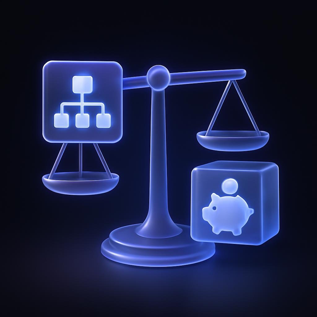 Visual representation of a system stability measure, highlighting Bitunix Care Fund.