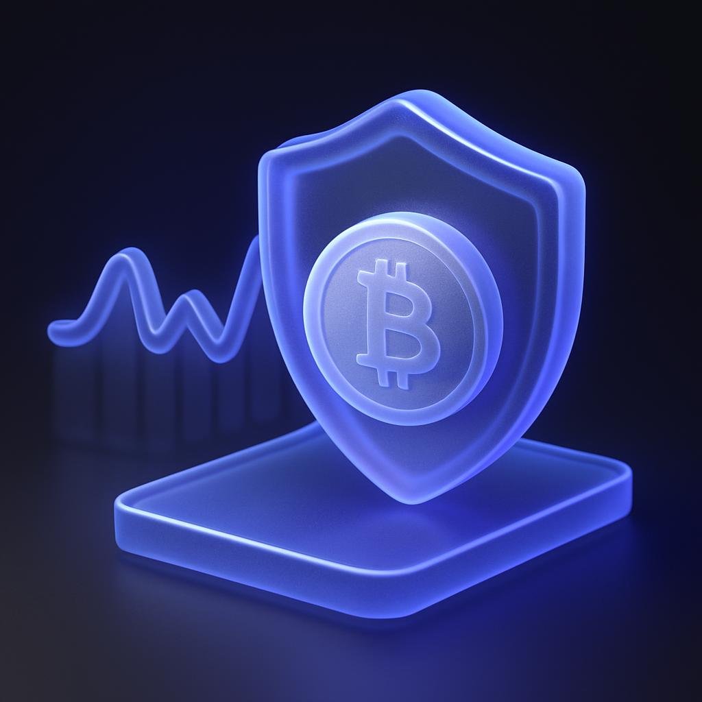 Illustrate the concept of the Bitunix Care Fund as a protective reserve during market volatility.