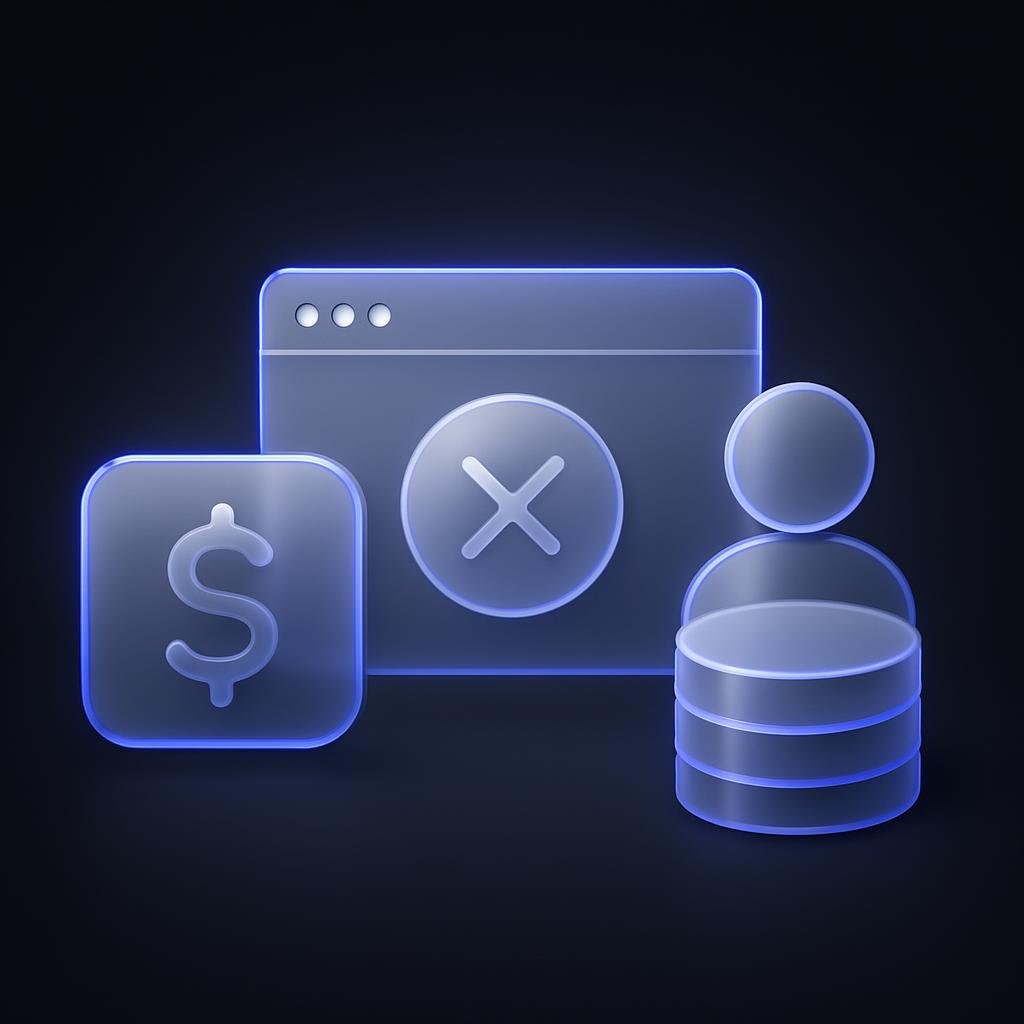 Diagram showing how a temporary withdrawal pause works and its impact on user assets.