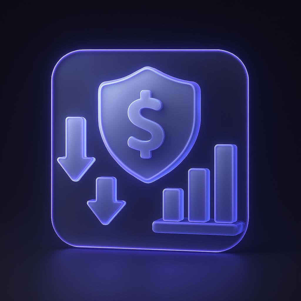 Diagram of Bitunix Care Fund structure during market upheavals