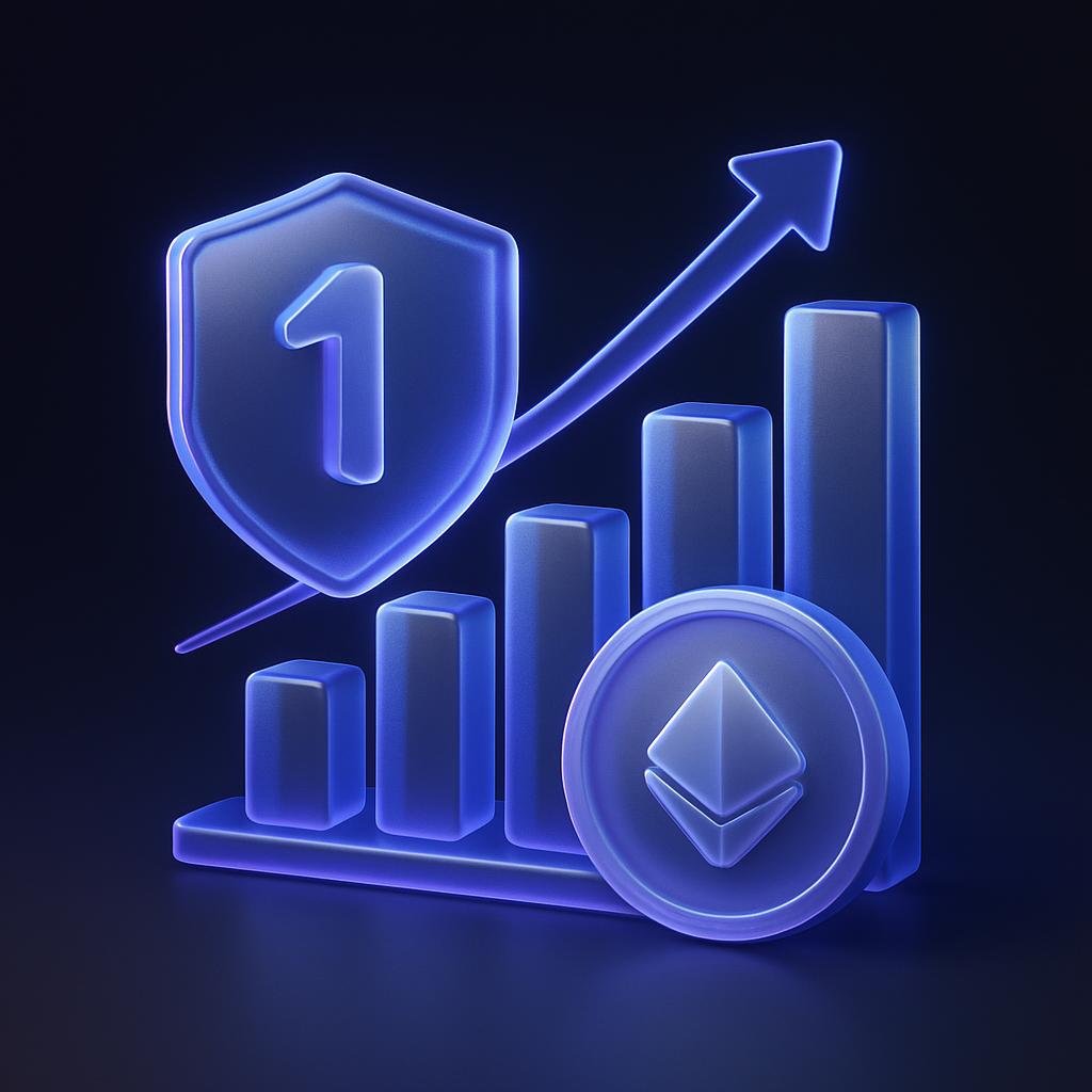 Visual representation of Bitunix's market position with a chart showing ranking and volume.