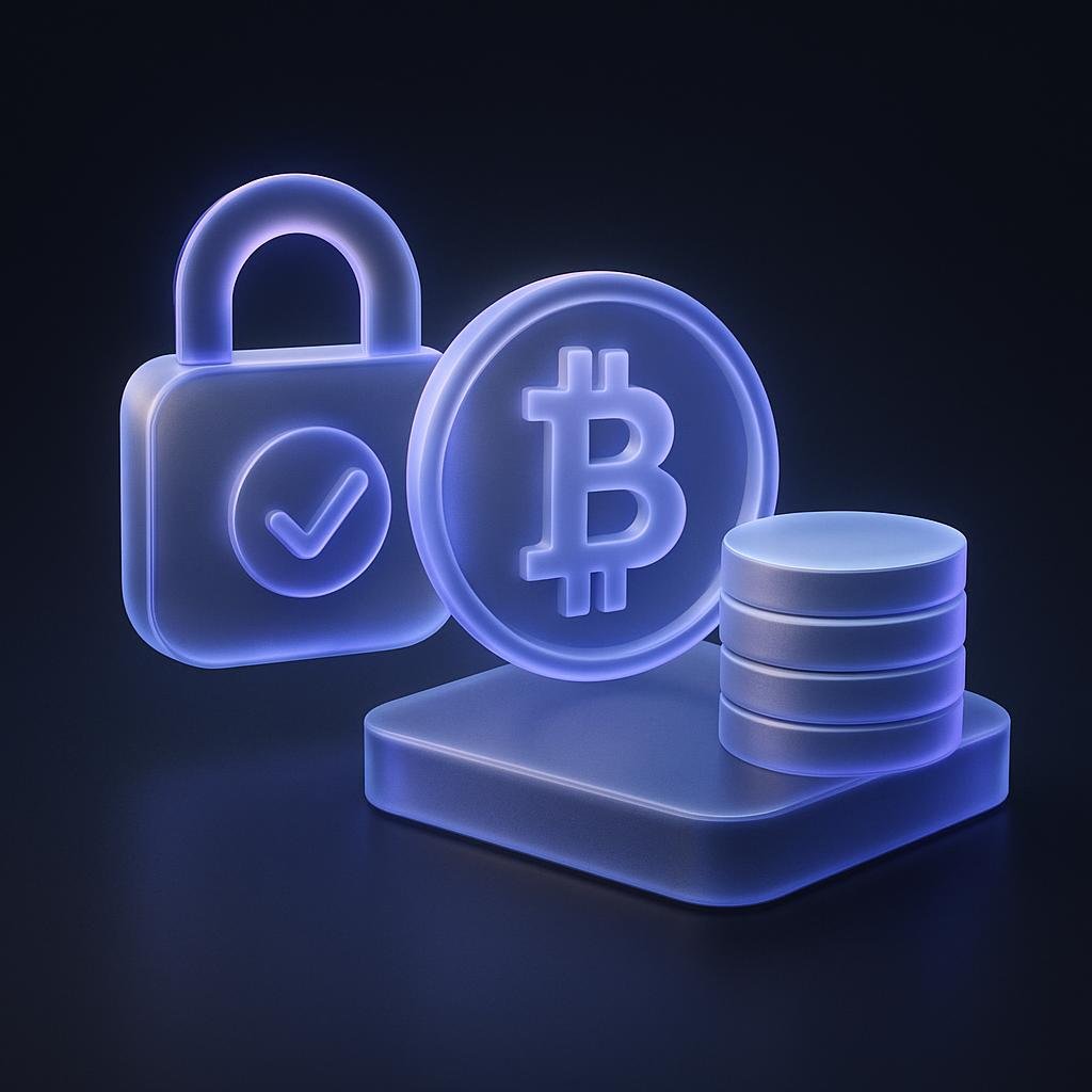 Visual representation of Bitunix Care Fund's features, such as 100% withdrawal access and strategic reserves.