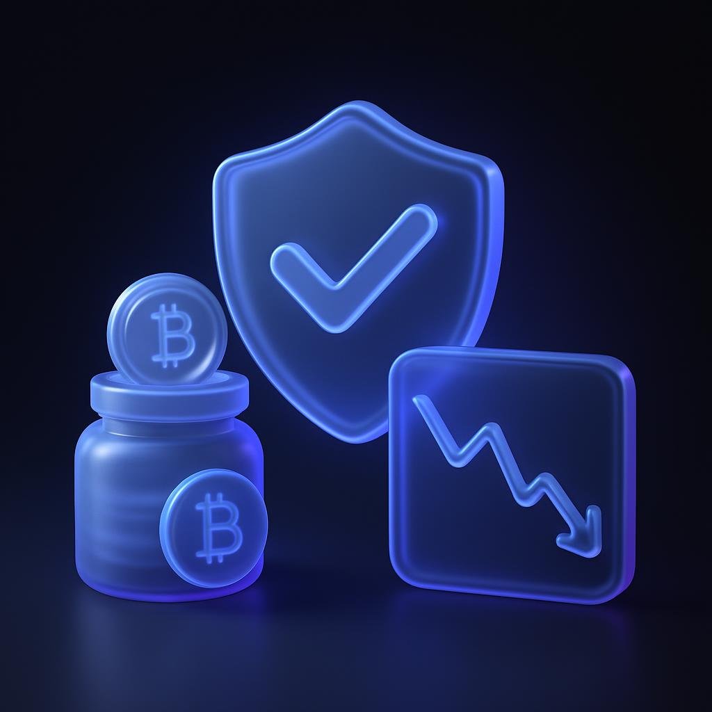 Visual representation of Bitunix Care Fund and its role during the February 2026 crash.