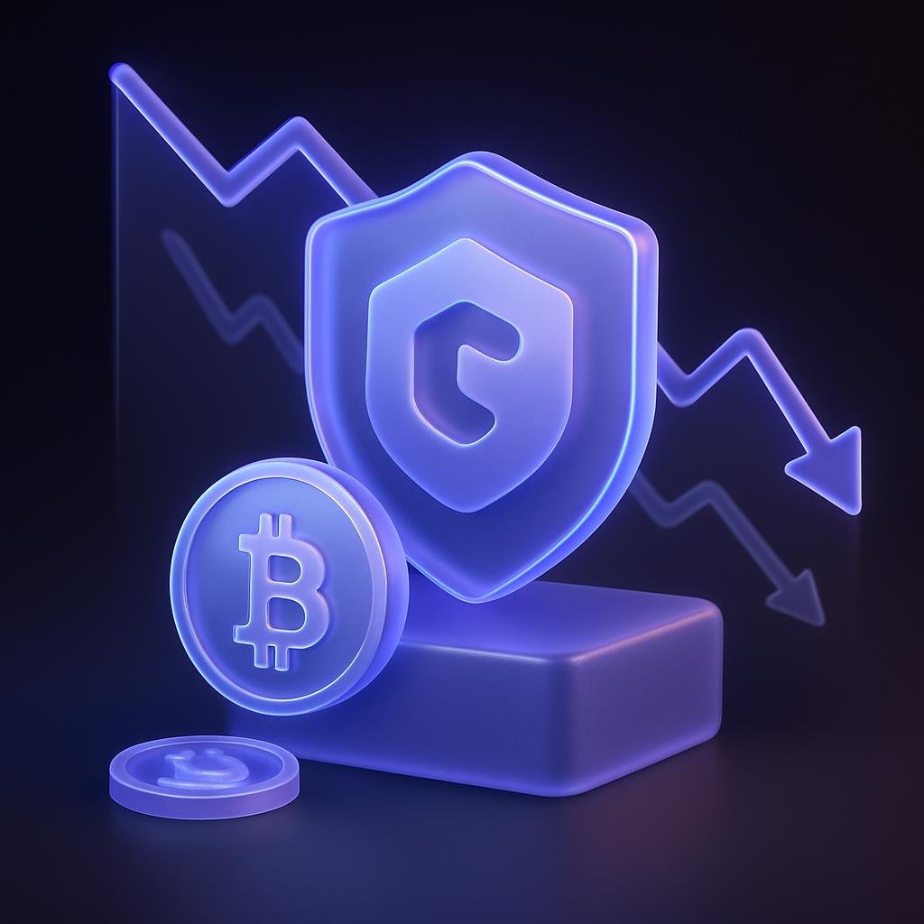 Visual representation of Bitunix's reliability during the February 2026 market downturn.