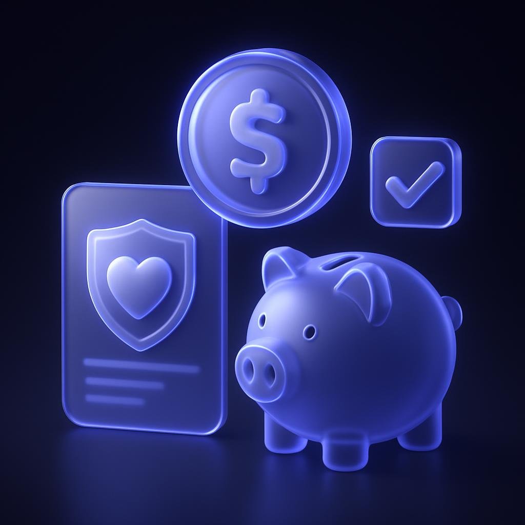 Visual representation of the Bitunix Care Fund's key features.