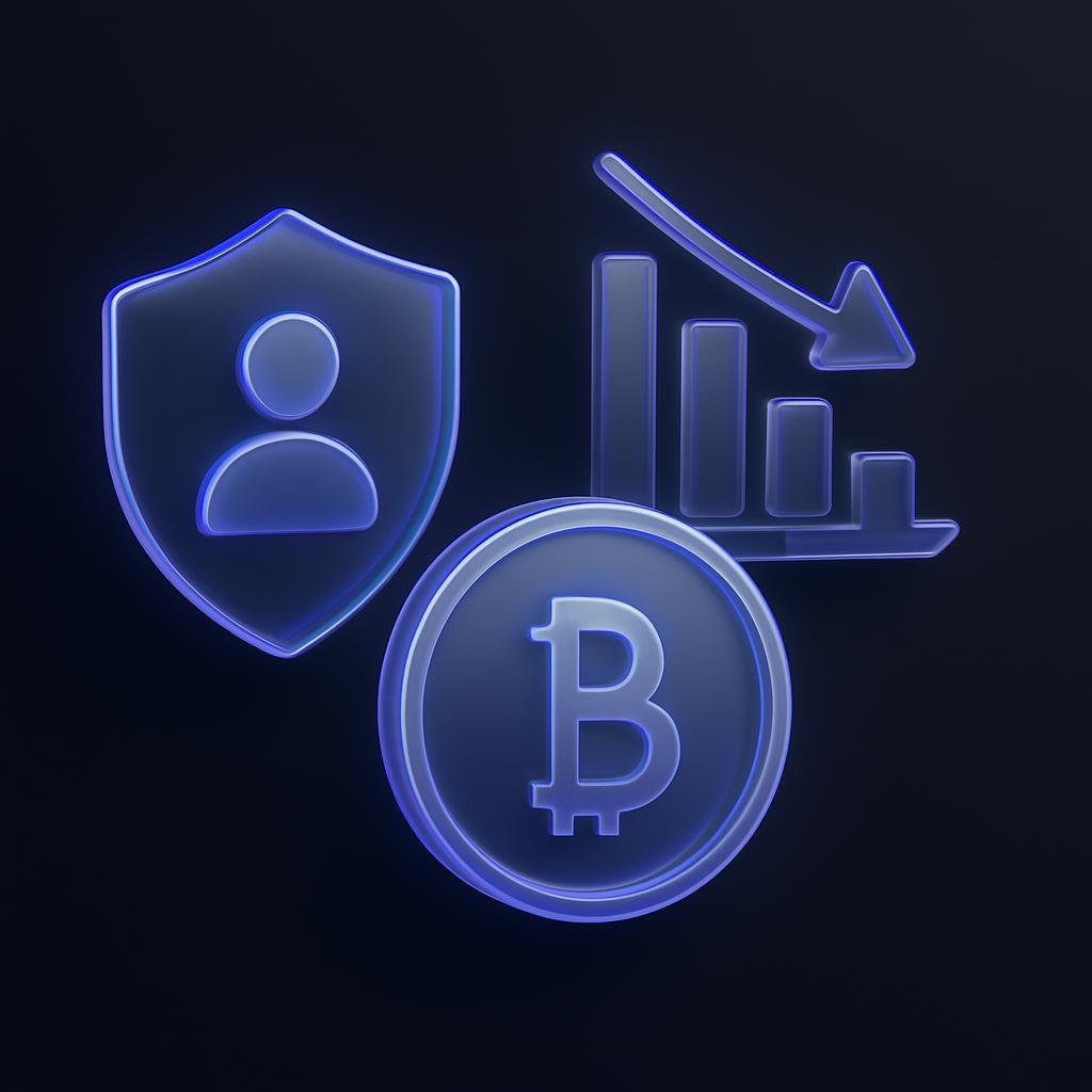 Visual diagram of bitunix user fund protection and liquidation cascade mechanisms.