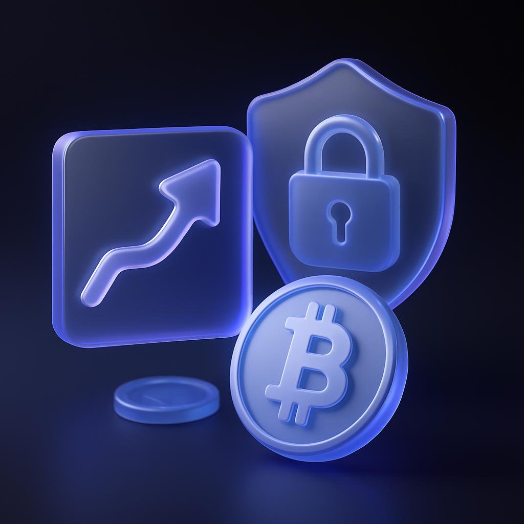 Infographic of the key features of the Bitunix Care Fund, highlighting full withdrawal access and asset protection.