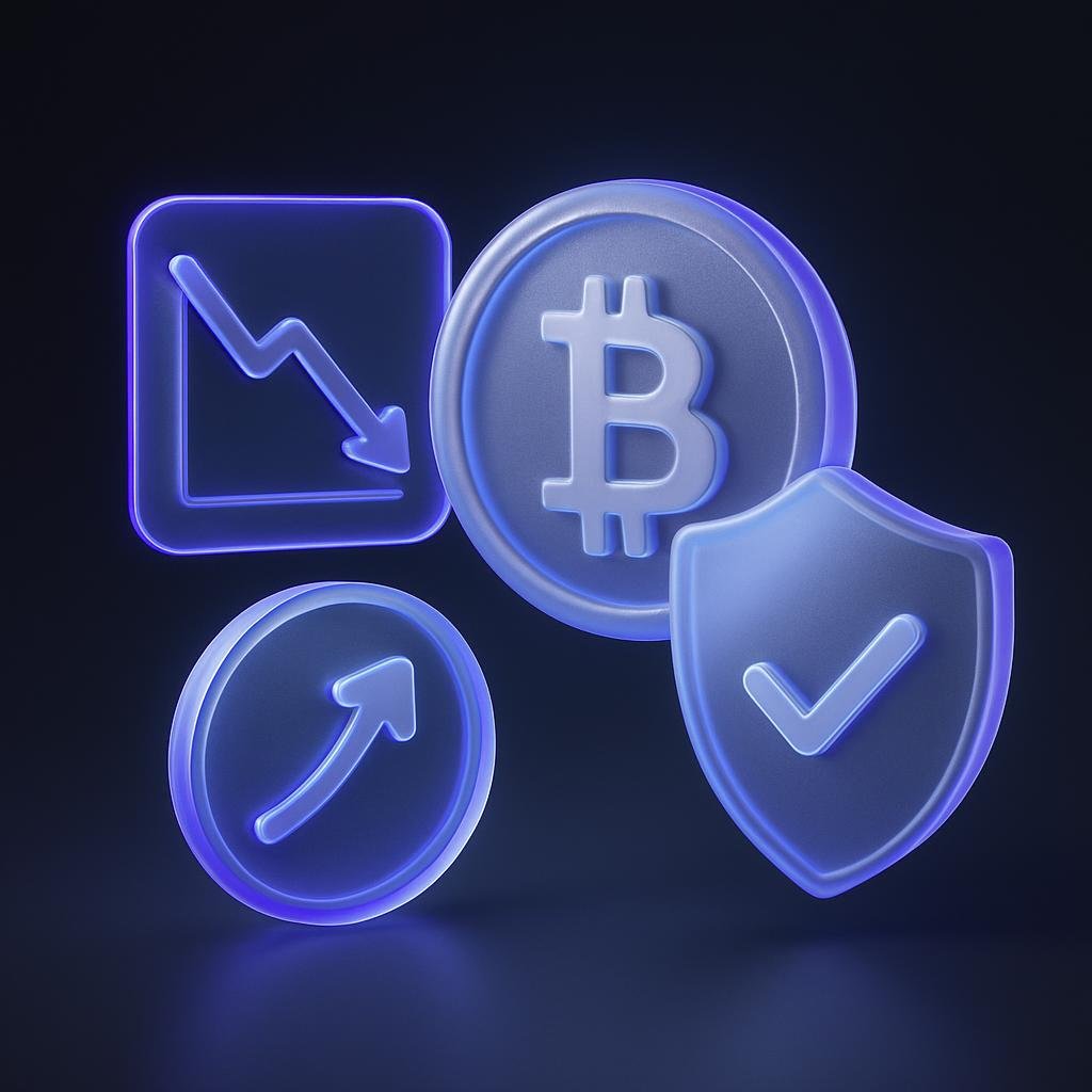 Visual representation of Bitunix's response mechanisms during a crypto winter.