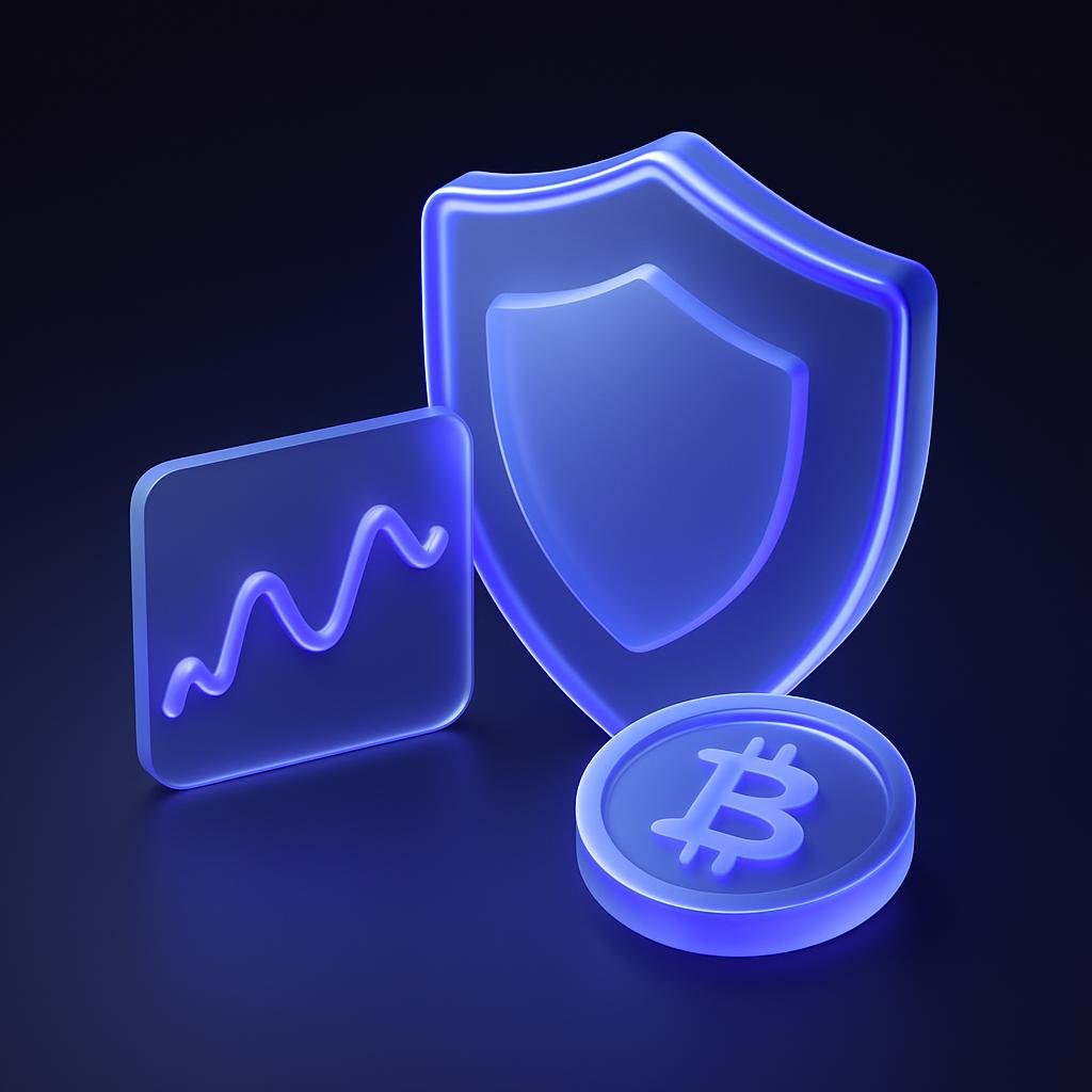 Visual representation of Bitunix's strategies for asset protection during volatility.