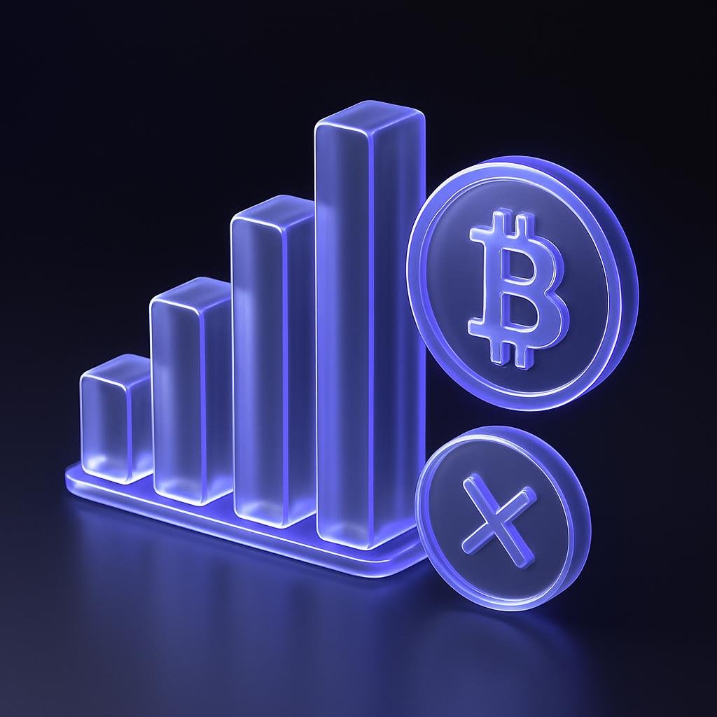 Chart showing Bitunix's trading volume and leverage options