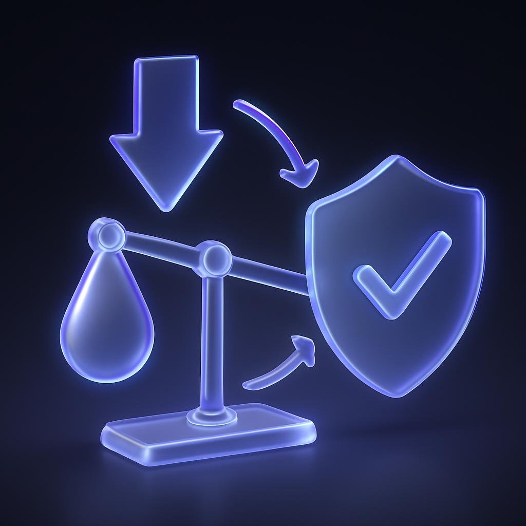 Diagram explaining leverage unwind process and its importance in risk management.