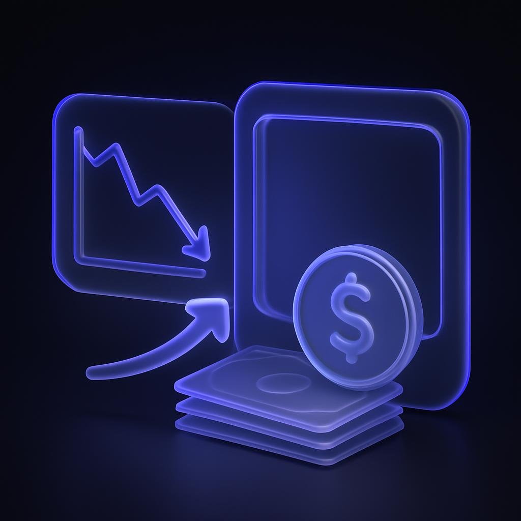 Illustrate the concept of 'defined withdrawal window' during market crises.