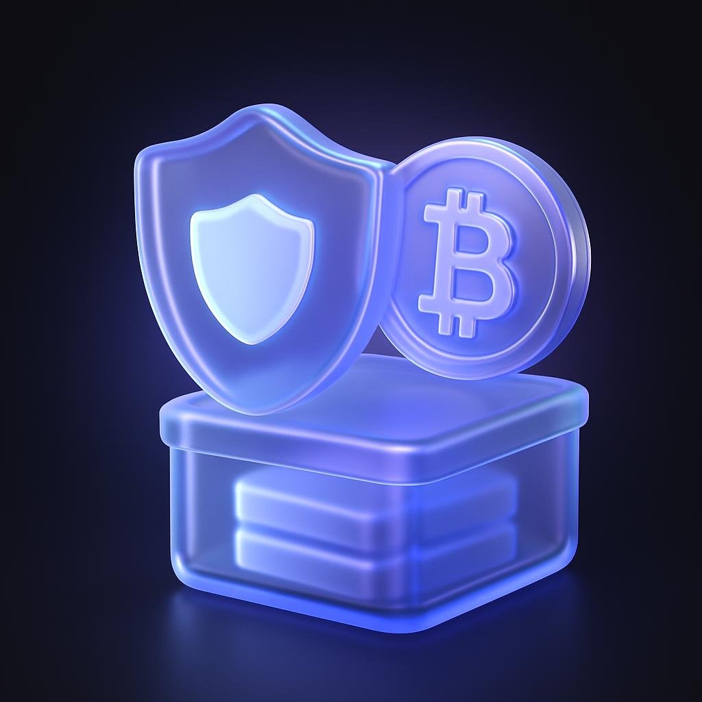 Depiction of the Bitunix Care Fund and its role in protecting user assets.
