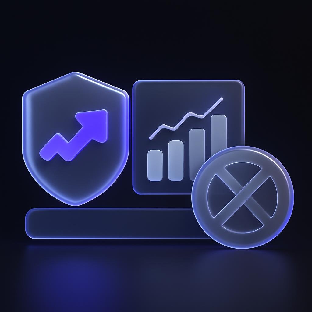 Infographic comparing Bitunix's high volume trading features with competitors.