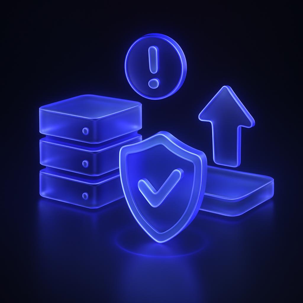 Diagram of Bitunix's infrastructure and safety measures during the crash, highlighting 100% withdrawal access.