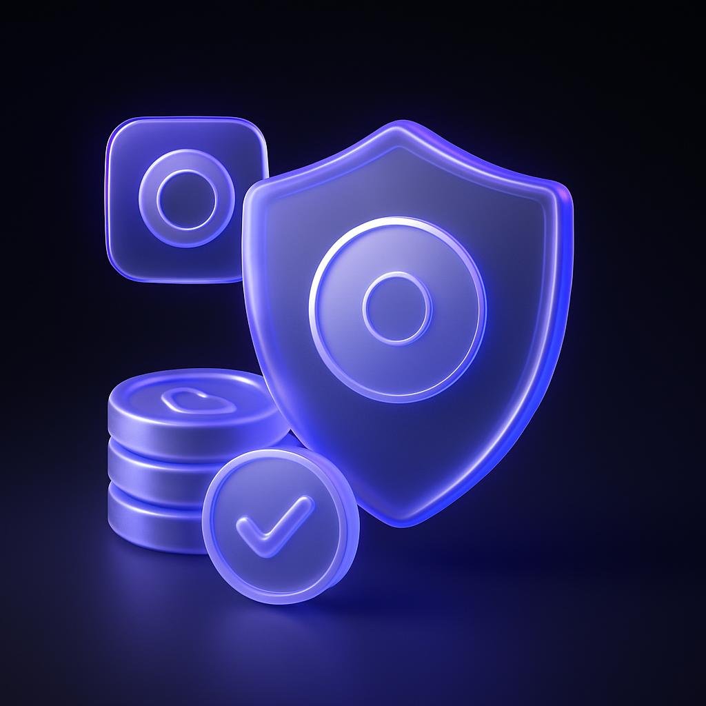 Visual representation of Bitunix Care Fund and its role in user asset protection.