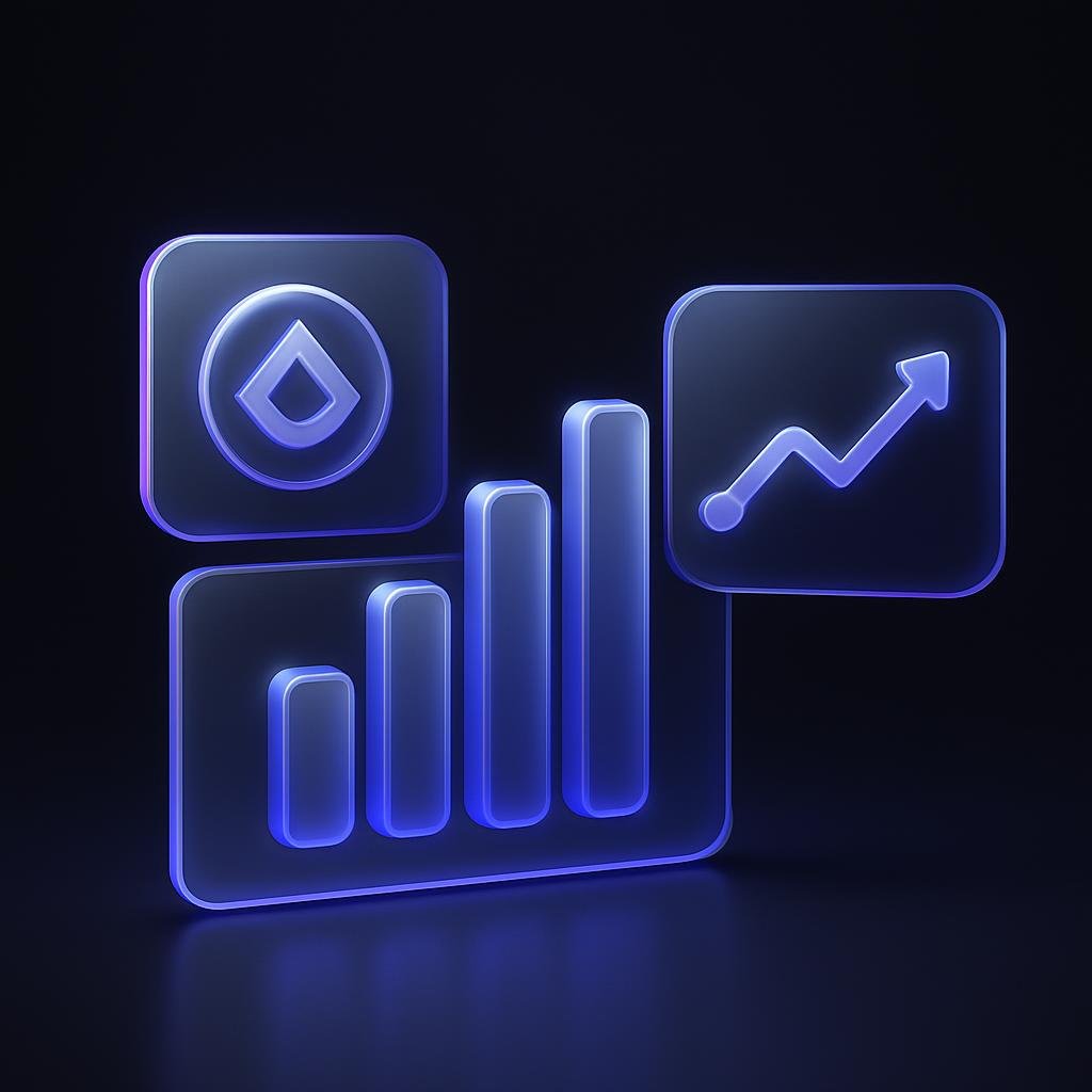 Chart showing Bitunix's market position and futures volume.