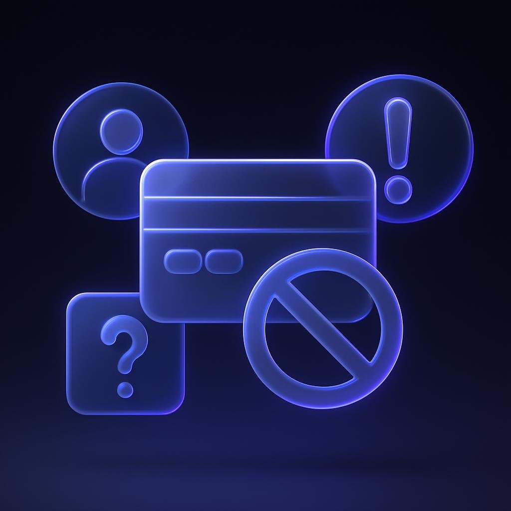 Visual representation of causes of withdrawal interruptions.