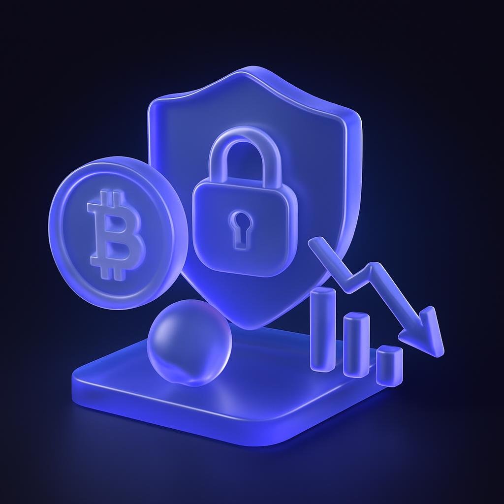 Illustrate the concept of Bitunix user fund protection mechanisms during market volatility.