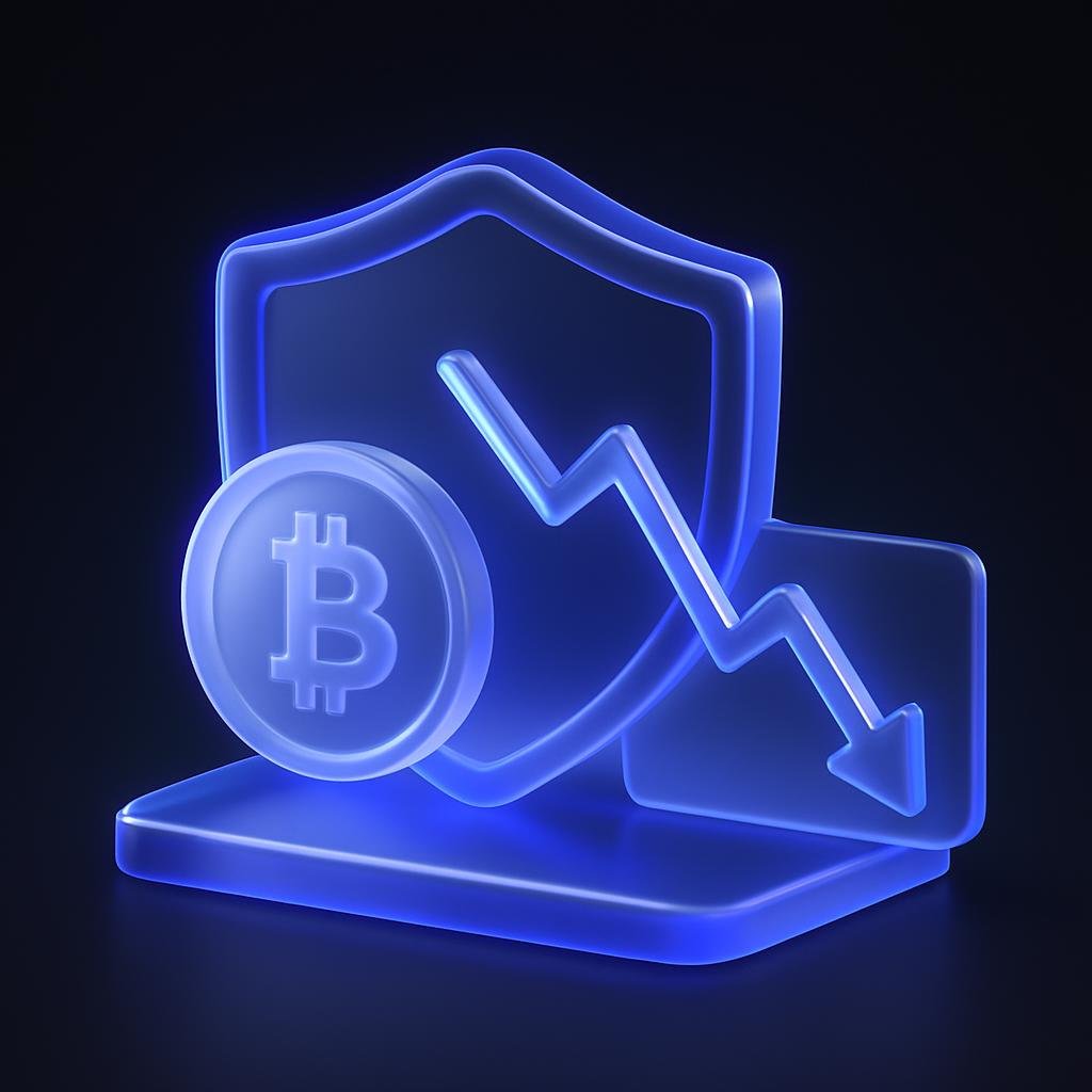 Illustrate the concept of Bitunix user fund protection during market volatility.