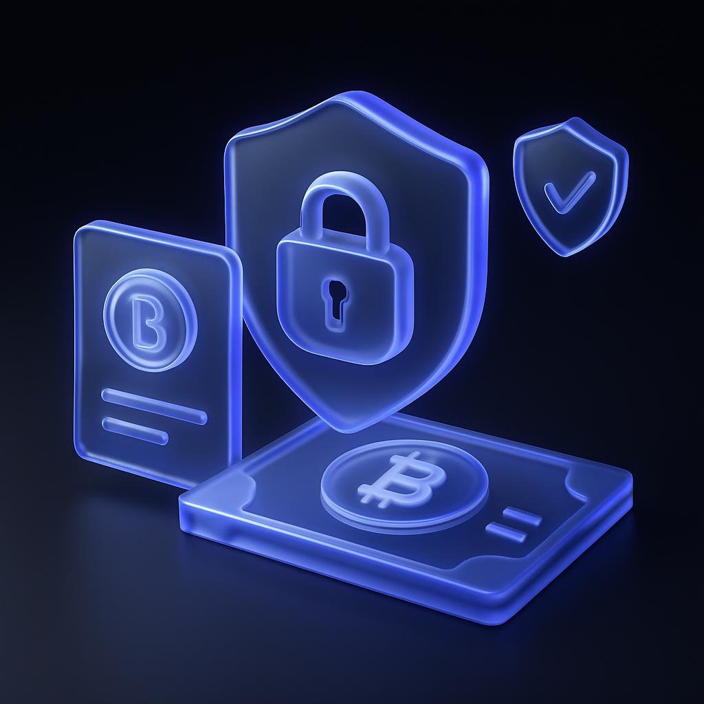 Diagram illustrating Bitunix user fund protection mechanisms