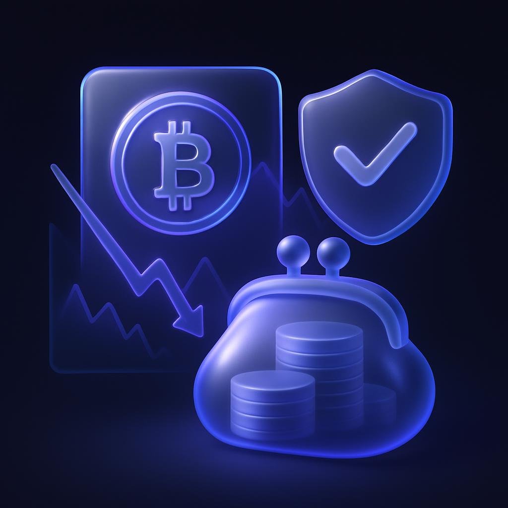 Illustrate Bitunix Care Fund concept and its role during market volatility.